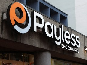 Payless ShoeSource has filed for bankruptcy protection and is shuttering its remaining stores in North America.