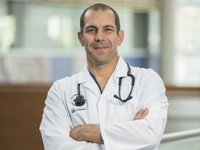 Dr. Sylvain Boet