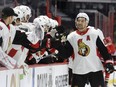 Mark Stone could be the next Senator be dealt. THE CANADIAN PRESS