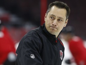 Guy Boucher.