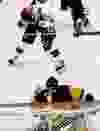 The Ottawa Senators’ Matt Duchene shoots and scores on Pittsburgh Penguins goaltender Casey DeSmith during the third period.
