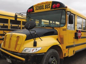 Ottawa school bus.