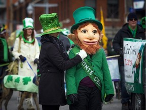 The 37th Annual St. Patrick's Day Parade made its way down Bank Street on Saturday, March 16, 2019.
