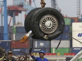 third pilot was in the cockpit of penultimate Lion Air flight before the crash.