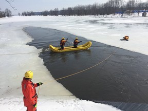 Ottawa Fire Services.