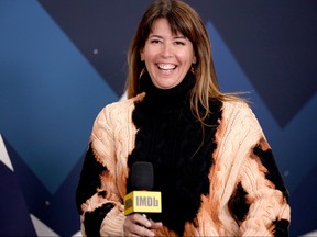 Patty Jenkins of 'I Am The Night' attends The IMDb Studio at Acura Festival Village on location at The 2019 Sundance Film Festival - Day 2 on Jan. 26, 2019 in Park City, Utah. (Rich Polk/Getty Images for IMDb)