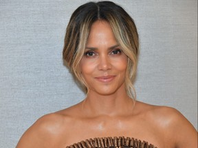 Halle Berry attends The 21st CDGA (Costume Designers Guild Awards) at The Beverly Hilton Hotel on Feb. 19, 2019 in Beverly Hills, Calif. (Amy Sussman/Getty Images for CDGA)