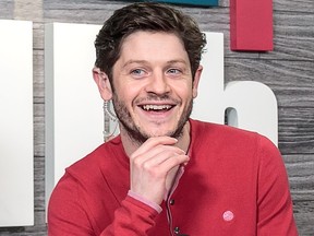 Actor Iwan Rheon visits 'The IMDb Show' on March 20, 2019 in Studio City, Calif. (Rich Polk/Getty Images for IMDb)