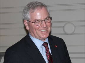 Cornwall area Tory MPP Jim McDonell