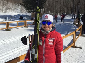 Katherine Stewart-Jones hopes to have a home-course advantage in the Canadian cross-country ski championships at the Nakkertok Nordic Ski Centre.