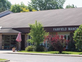 Fairfield Manor East in Kingston