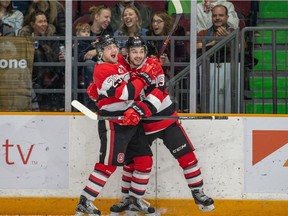 Despite recent success, the 67's aren't taking winning for granted over the much-improved Sudbury Wolves, their opponents in Round Two of the playoffs.
