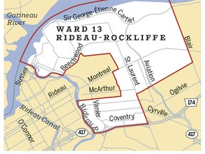 Ward 13-Rideau-Rockcliffe