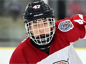 Sault native Jack Matier was chosen by the Ottawa 67s in the first round of the OHL draft.