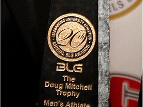 Doug Mitchell Trophy