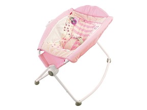 Fisher-Price Rock 'n Play sleeper. (U.S. CPSC photo)