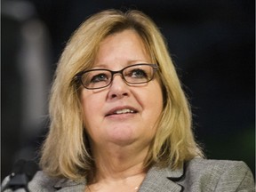 Ontario Education Minister Lisa Thompson announced provincial education changes on March 15.