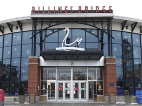 Billings Bridge Shopping Centre