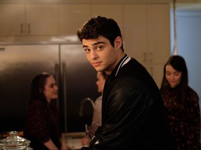 Noah Centineo stars in "The Perfect Date." (Netflix)