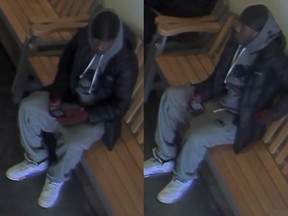 Suspect in a Kanata robbery/beating incident in January.