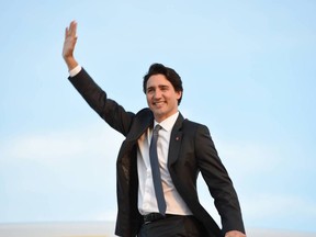 trudeau