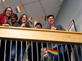 The Pride flag will be raised in front of Arnprior town hall this year after a unanimous vote by the town council Monday night.