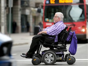 Max Brault is the organizer behind this weekend's Accessible Potential event at Lansdowne Park.  Brault, who has Spinal Muscular Atrophy, uses an electric wheelchair to get around Ottawa, but says there are so many people with disabilities that have so much to give.  He's lined up a panel of speakers that includes artists, lawyers, musicians and more to present "mini Ted Talks" on May 28 in the horticultural building to showcase "what so many people with disabilities can do."