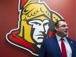 The Ottawa Senators announced that 42-year-old D.J. Smith will be the teams newest head coach. Smith is the 14th head coach in team history. May 23, 2019.