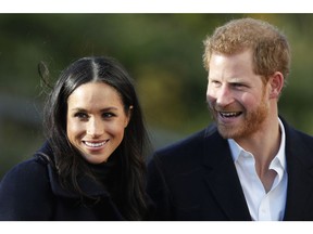 Harry and Meghan