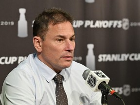 Bruins coach Bruce Cassify. GETTY IMAGES