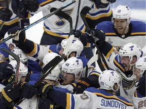 What If Week: What if the Blues drafted in 1983? - St. Louis Game Time