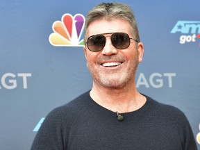 Simon Cowell attends NBC's "America's Got Talent" Season 14 Kick-Off at Pasadena Civic Auditorium on March 11, 2019 in Pasadena, Calif. (Amy Sussman/Getty Images)