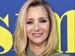 Lisa Kudrow attends the screening of Annapurna Pictures' "Booksmart" at Ace Hotel on May 13, 2019 in Los Angeles, Calif. (Frazer Harrison/Getty Images)