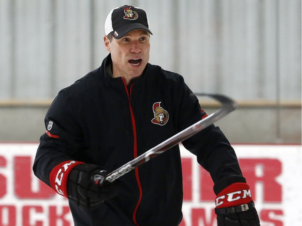 Senators' chief scout thinks his brother, a coaching candidate, did ...