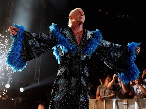 Ric Flair.