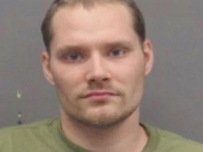 James Michael Wright. (Washington County Sheriff's Office)