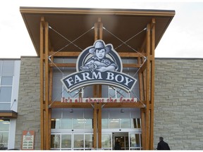 Files: Farm Boy opened its 14th store at the Ottawa Train Yards.