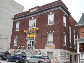 Chinese Christian Church of Ottawa properties at 116 and 118 Empress Ave. are among those that the city wants to enter on the heritage registry.