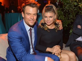 Singer Fergie and actor Josh Duhamel have separated after eight years of marriage. They share a 4-year-old son, Axl.