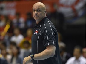 Canadian coach Glenn Hoag says Ottawa fans will be impressed by the volleyball they see during VolleyBall Nations League games at TD Place this weekend. 'At this level, it’s pretty spectacular and the teams here all quality teams,' he said.