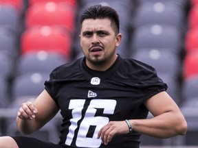 Kicker Jose Maltos was the second pick in the CFL draft of players from Mexico.
