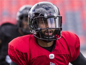 Jonathan Jennings will be the designated backup to starting QB Dominique Davis when the Redblacks start the 2019 CFL regular season at Calgary on June 15.