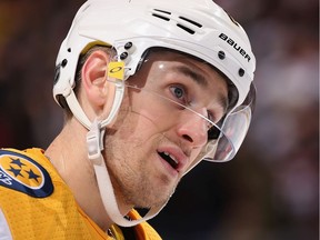 Nashville would like to move former Senator Kyle Turris, who had only seven goals in 55 games last season.