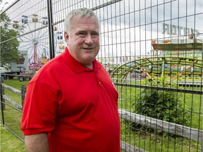 Darrell Bartraw is the president of Canada Day Barrhaven Inc.