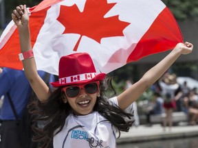 Files: Canada Day