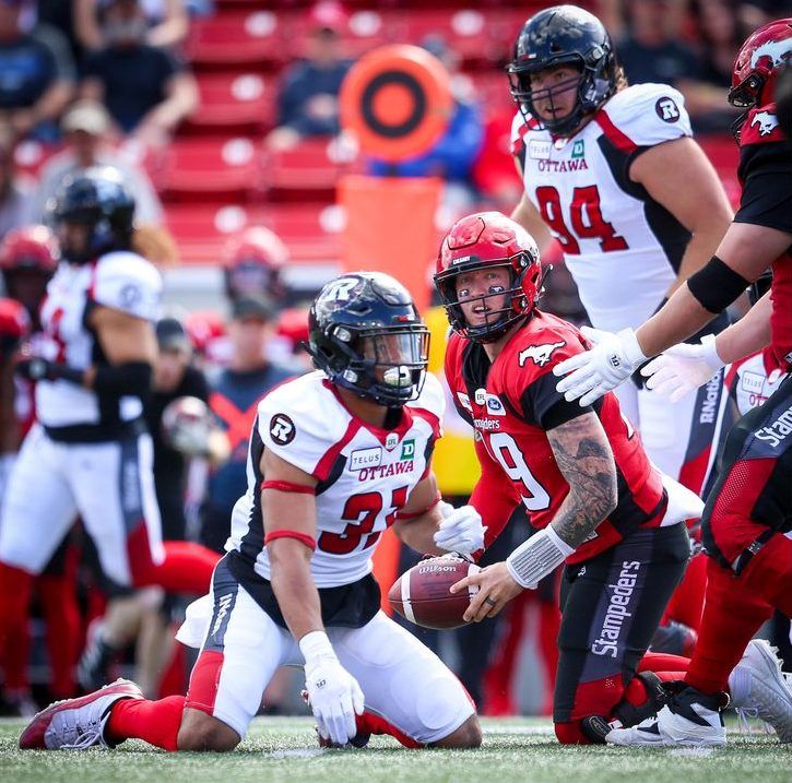 STAMPEDERS vs REDBLACKS CFL Picks and Predictions (Week 2)