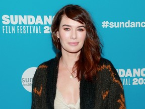 Lena Headey attends the Surprise Screening Of "Fighting With My Family" during the 2019 Sundance Film Festival at The Ray on January 28, 2019 in Park City, Utah.