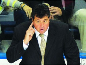 Jack Capuano was both head coach with the New York Islanders and associate coach with the Florida Panthers.