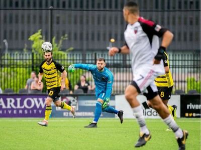 Riverhounds rally for victory over Memphis 901 FC