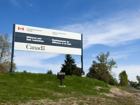 Millhaven Institution is pictured in Bath, Ont., just East of Kingston